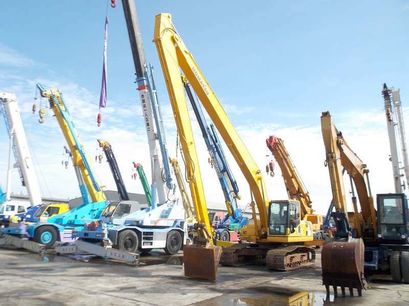 ขุด รถขุด รถแม็คโคร รถขุดดิน EXCAVATOR KOMATSU PC30 PC40 PC45 PC60 PC 78 PC120 PC128 PC138 PC200 CATERPILLAR 303 305 308 308CCR 308CSR 308DCR 313 313CCR 313 CSR KOBELCO SK60 SK60SR SK70SR SK75 SK130 SK135 SUMITOMO KUBOTA นำเข้าจากประเทศญี่ปุ่น บางกอกอ๊อคชั่น ถนนบางนาตราด กม.18 ประมูลเครื่องจักร