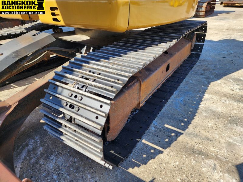 รถขุด CATERPILLAR-308CSR-CRW01690