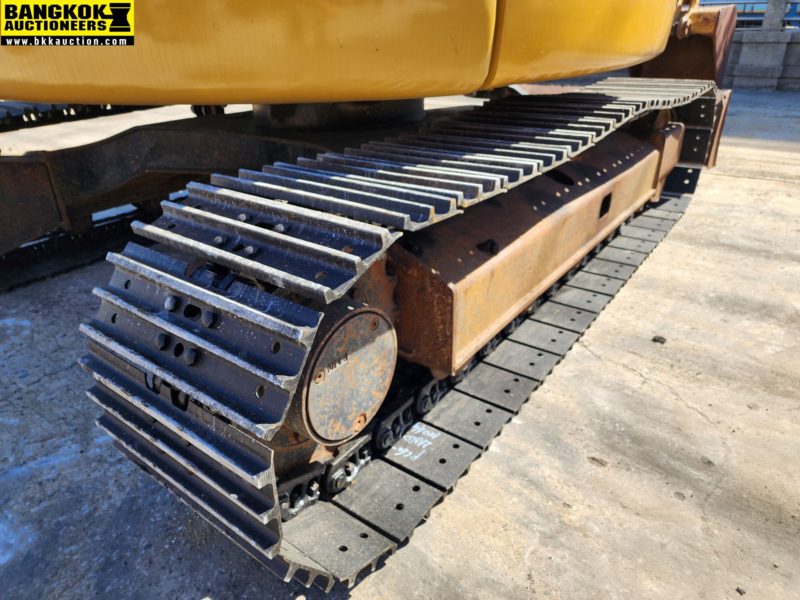 รถขุด CATERPILLAR-308CSR-CRW01690