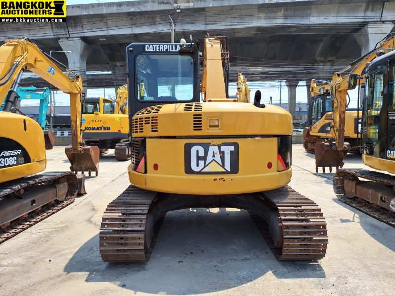 รถขุด CATERPILLAR-308CCR-CPE04324