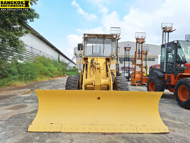 รถตัก KOMATSU-520-10277