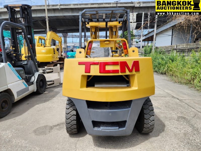 รถยก โฟล์คลิฟท์ TCM-FD40Z6-59505148