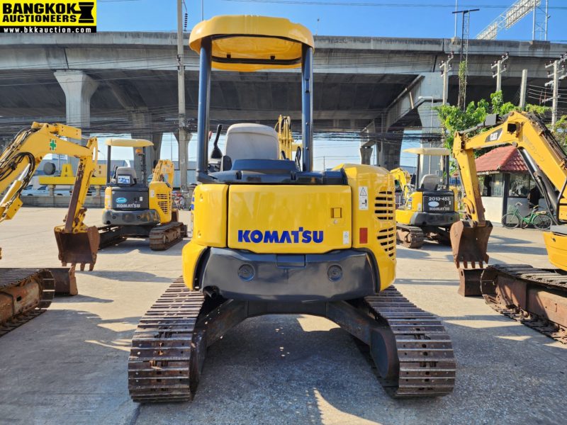 รถขุด KOMATSU-PC40MR-3-15053
