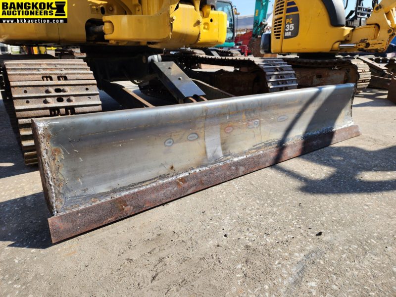 รถขุด KOMATSU-PC40MR-3-15053