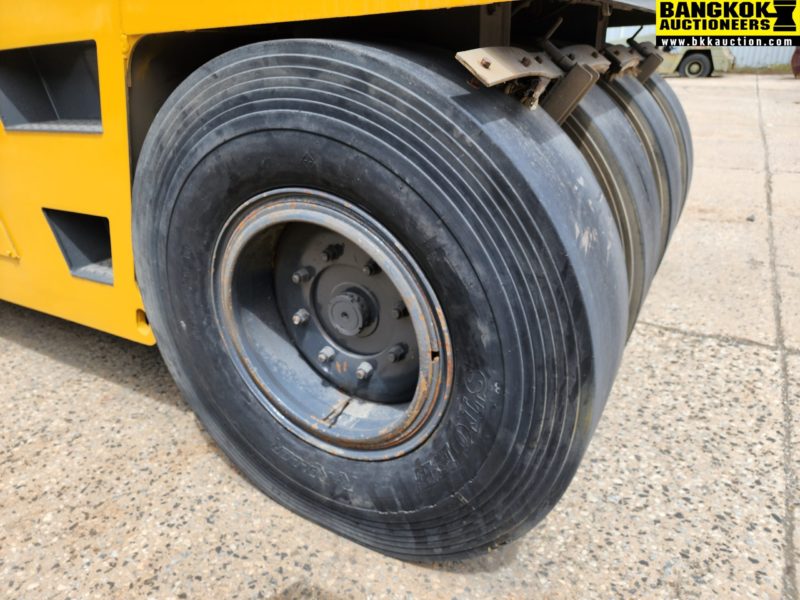 รถบดถนน STA-VP200-1438