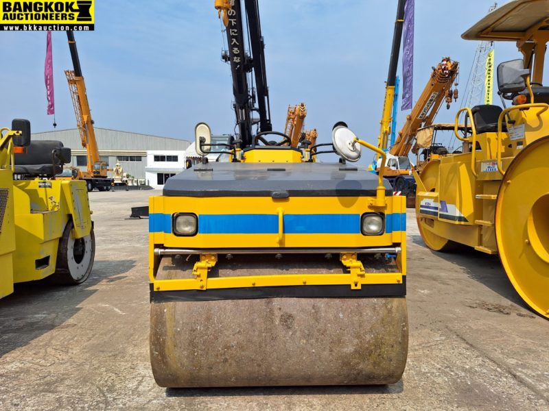 รถบดถนน SAKAI-SW500-1-10138