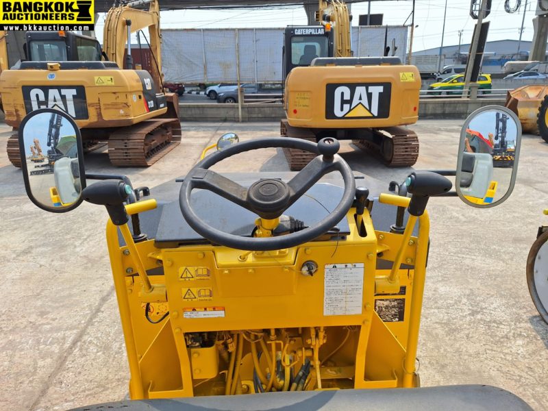 รถบดถนน SAKAI-SW500-1-10138