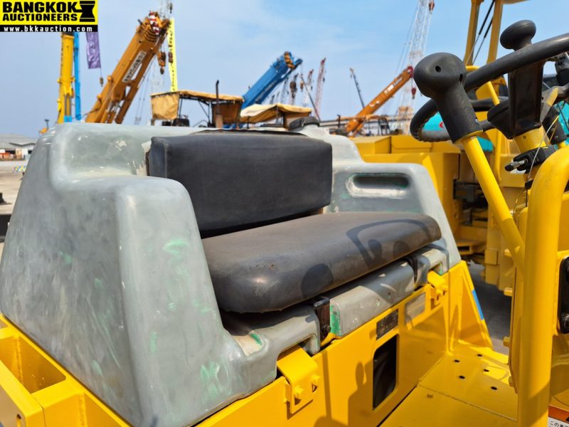 รถบดถนน SAKAI-SW500-1-10138
