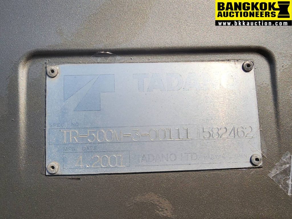 TADANO-TR500M-3-582462​ (7)