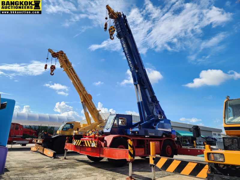 รถเครน TADANO TR500M-2-581438