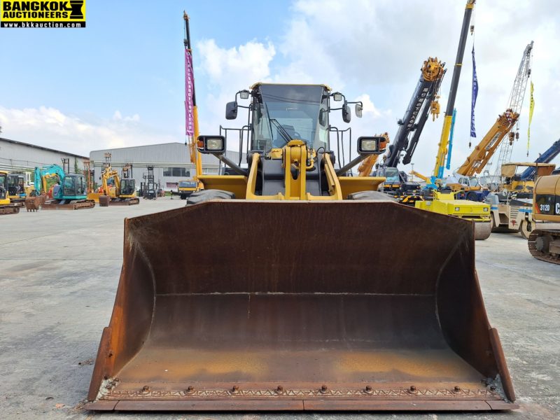 รถตัก KOMATSU-WA380-7-10896