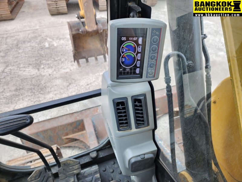 รถขุด CATERPILLAR 308ECR-HEL00410