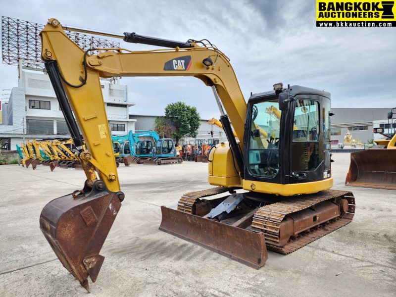 รถขุด CATERPILLAR 308ECR-HEL00410