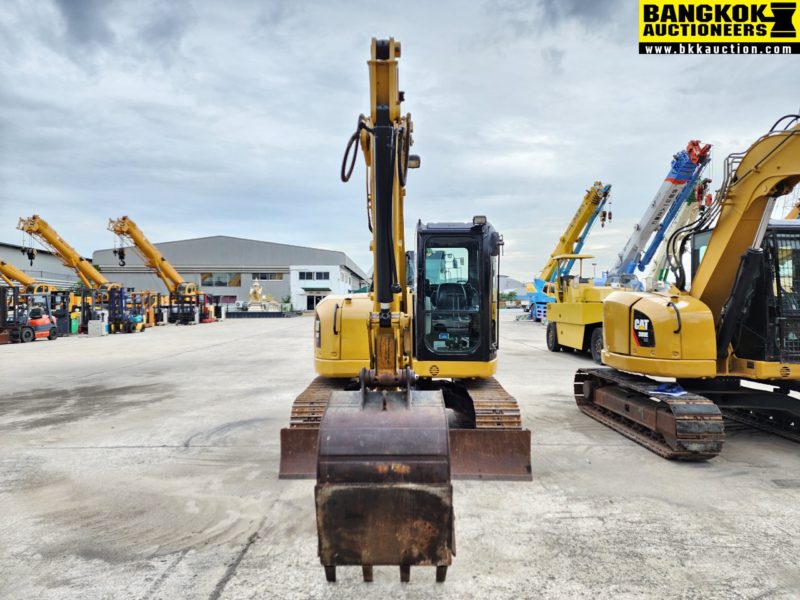 รถขุด CATERPILLAR 308ECR-HEL00410