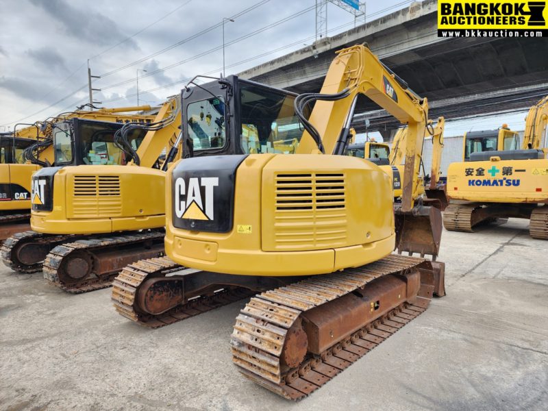 รถขุด CATERPILLAR 308ECR-HEL00410
