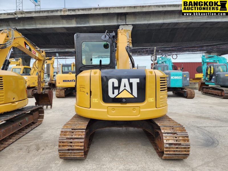 รถขุด CATERPILLAR 308ECR-HEL00410