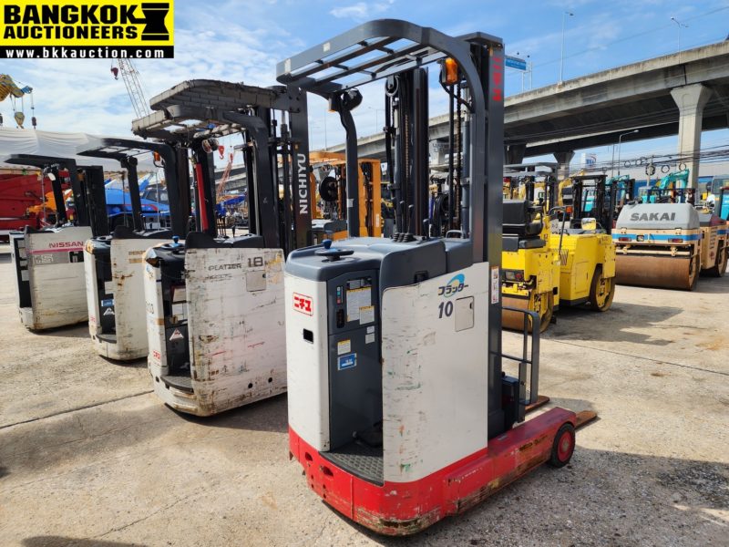 รถยก NICHIYU-FBRMW10-75-530M-121AE5381