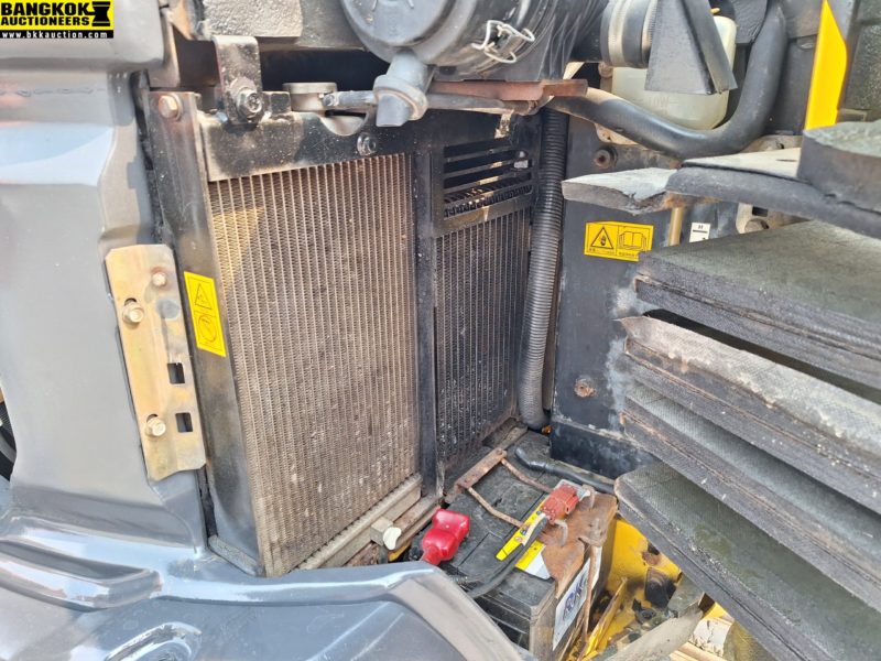 รถขุด KOMATSU PC30MR-2-21262