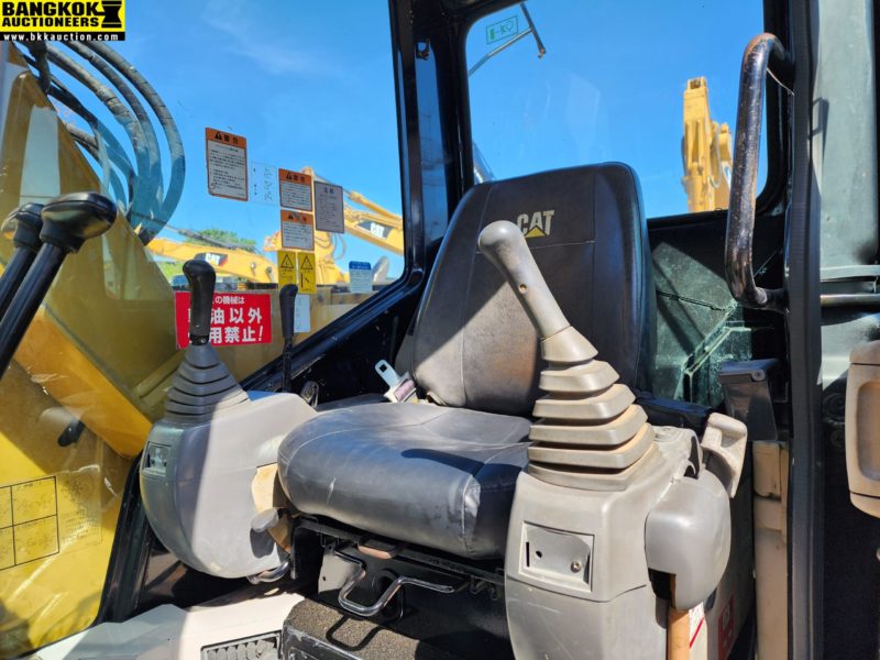 รถขุด CATERPILLAR 308CCR-CAT0308CPE02748