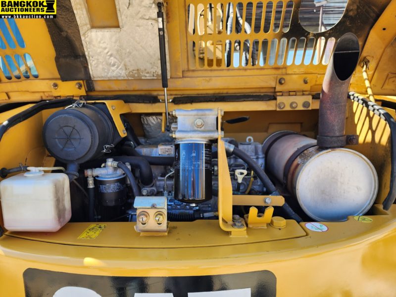 รถขุด CATERPILLAR 308CCR-CAT0308CPE02748