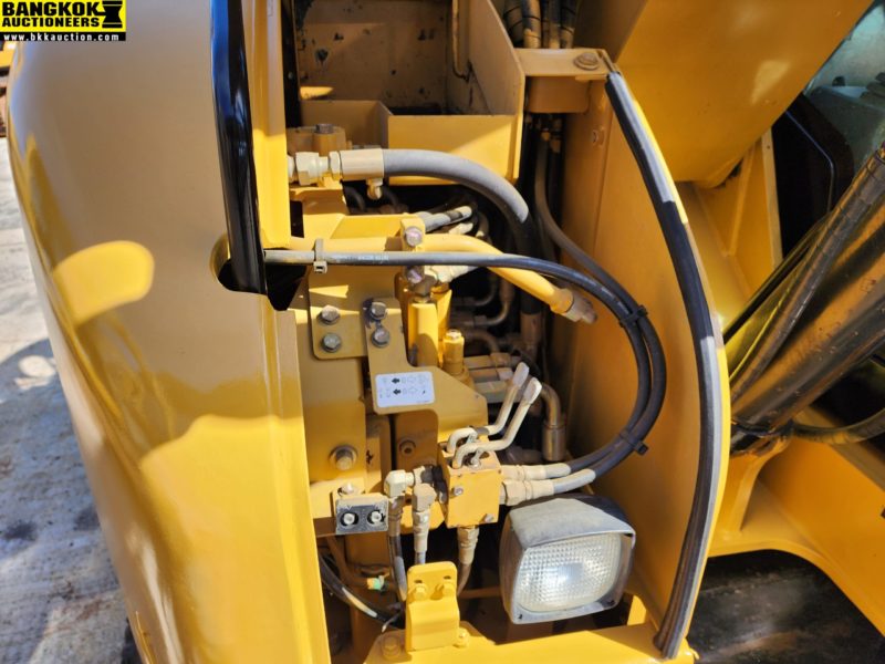 รถขุด CATERPILLAR 308CCR-CAT0308CPE02748