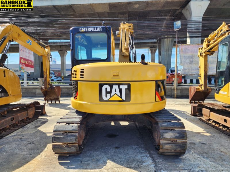 รถขุด CATERPILLAR 308CCR-CAT0308CPE02748