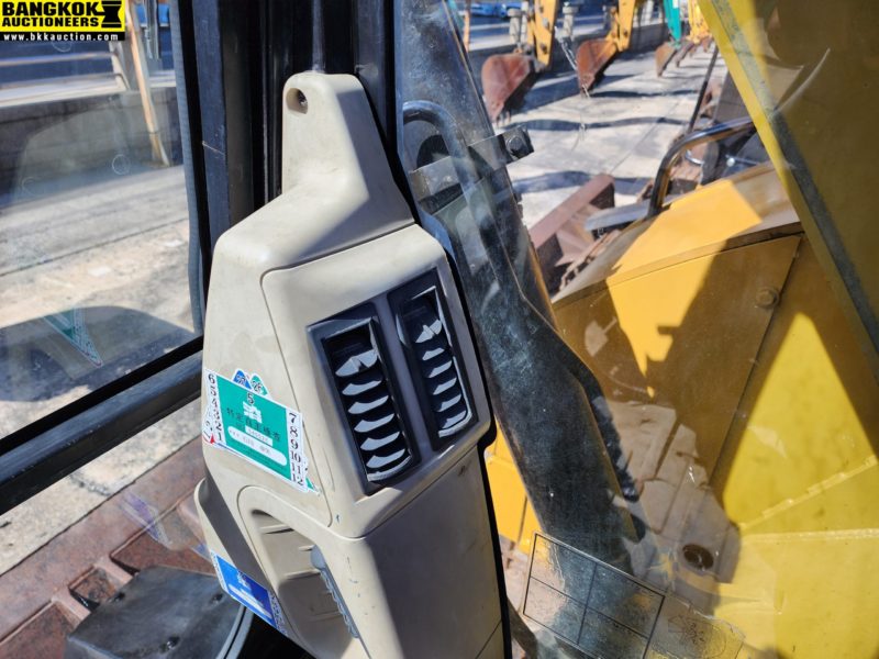 รถขุด CATERPILLAR 308CCR-CAT0308CPE02748