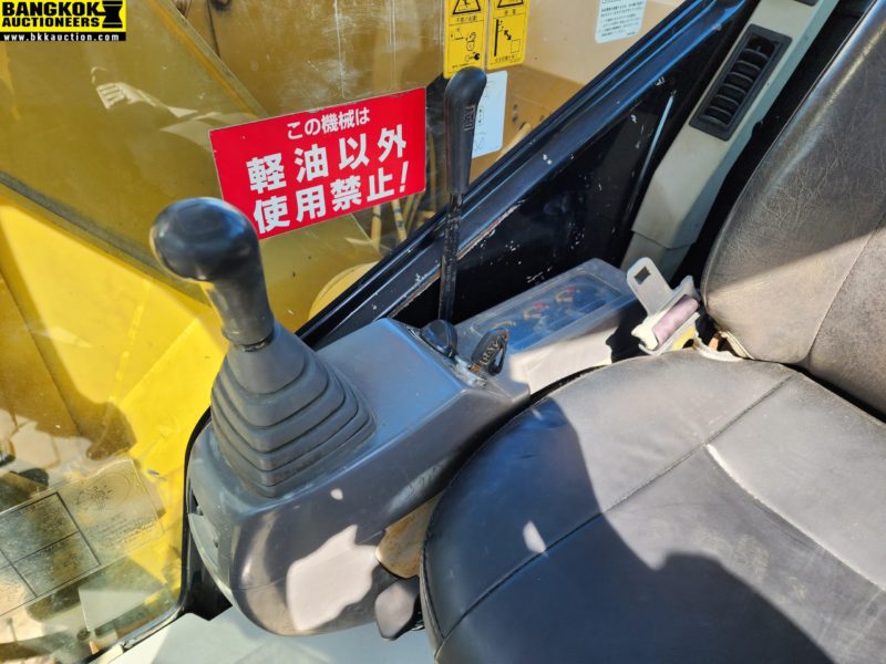 รถขุด CATERPILLAR 308CCR-CAT0308CPE02748