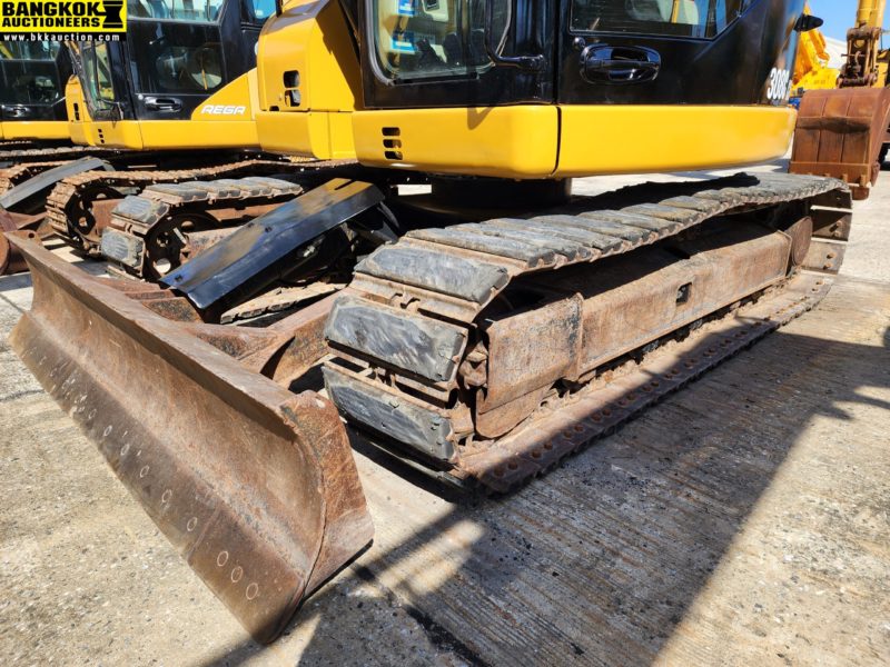 รถขุด CATERPILLAR 308CCR-CAT0308CPE02748