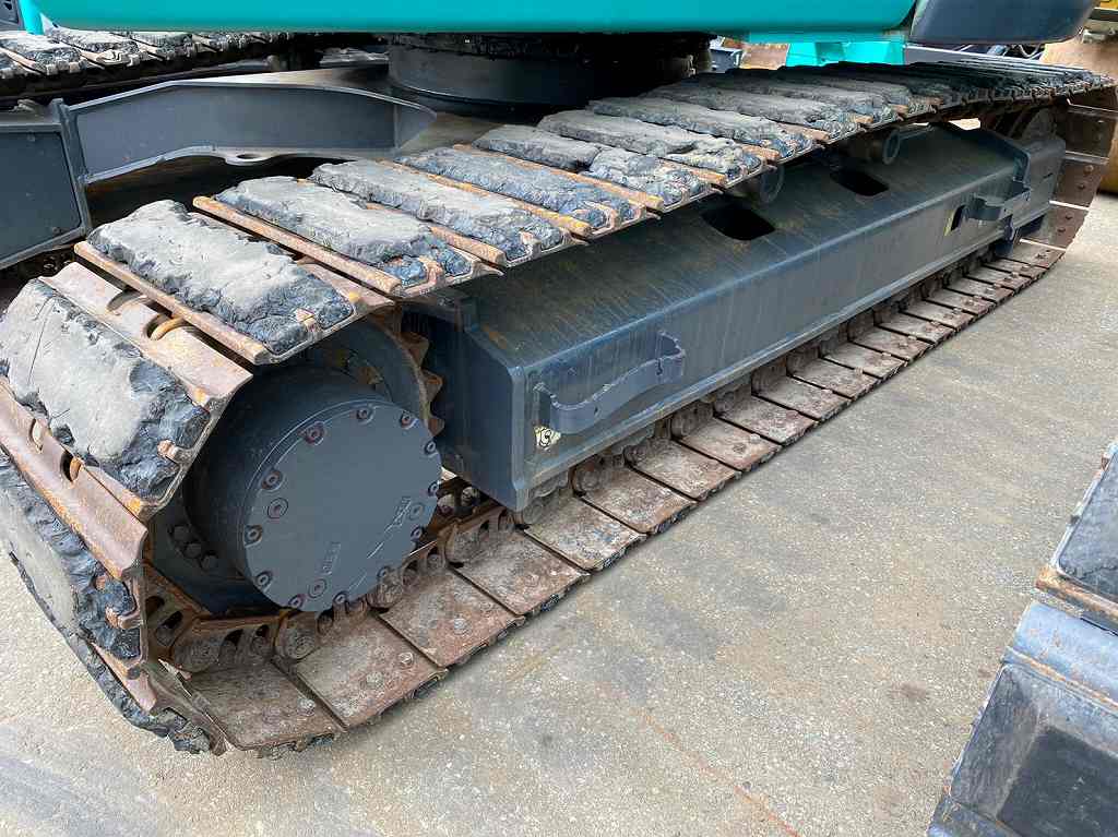 รถขุด KOBELCO SK135RLC-2-YH05-07830