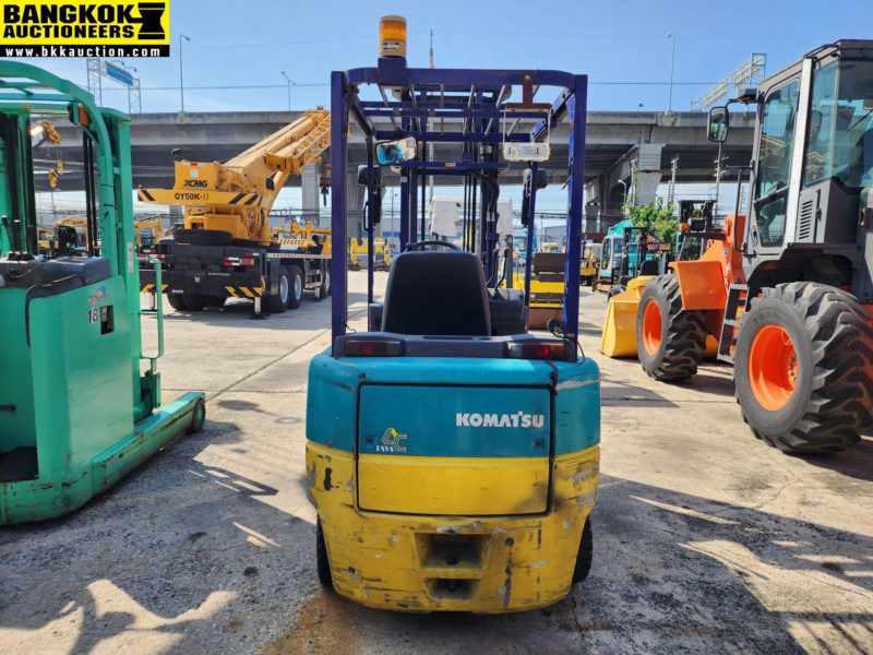 รถยก KOMATSU-FB25EX-10-813158