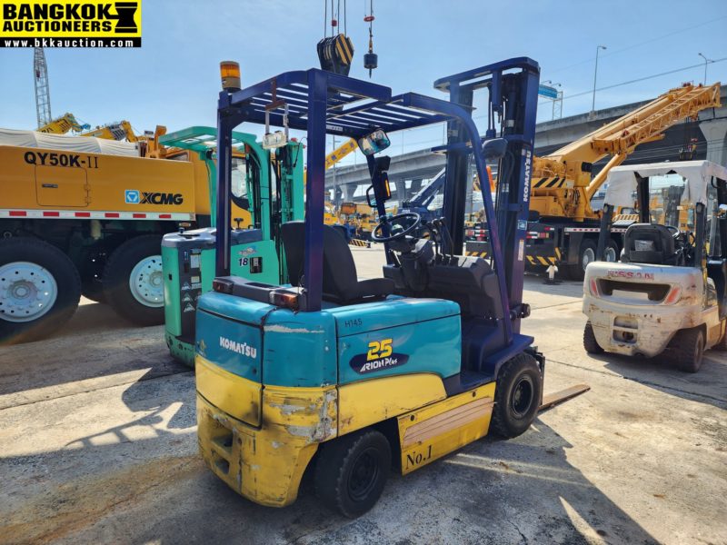 รถยก KOMATSU-FB25EX-10-813158
