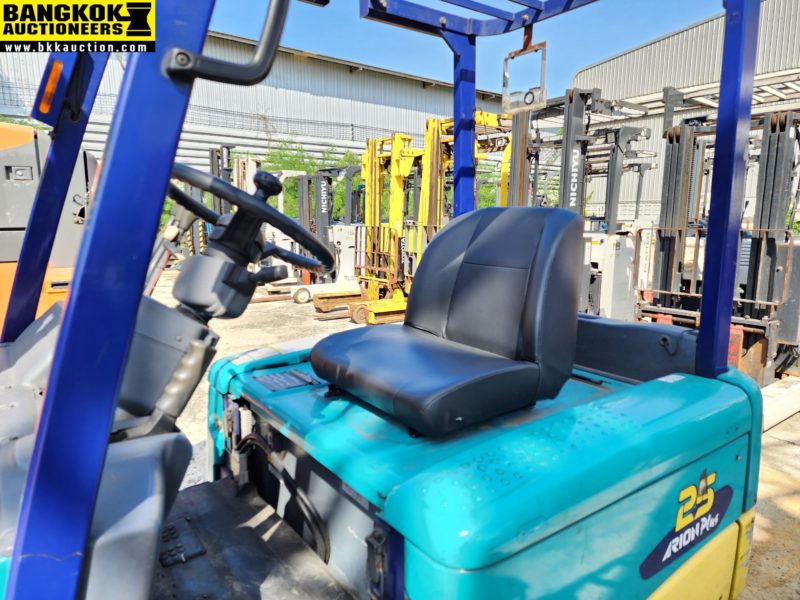 รถยก KOMATSU-FB25EX-10-813158