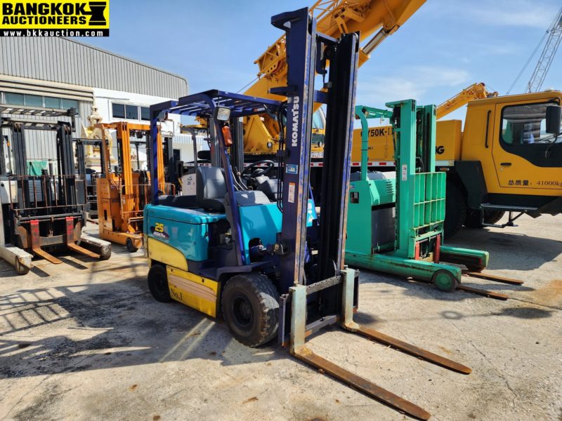 รถยก KOMATSU-FB25EX-10-813158