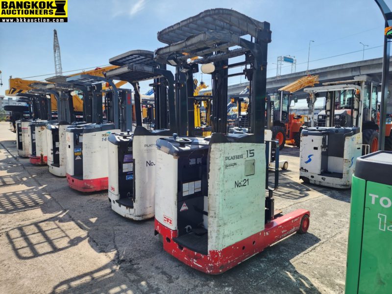 รถยก NICHIYU-FBRMA15-80B-400CS-131E07127