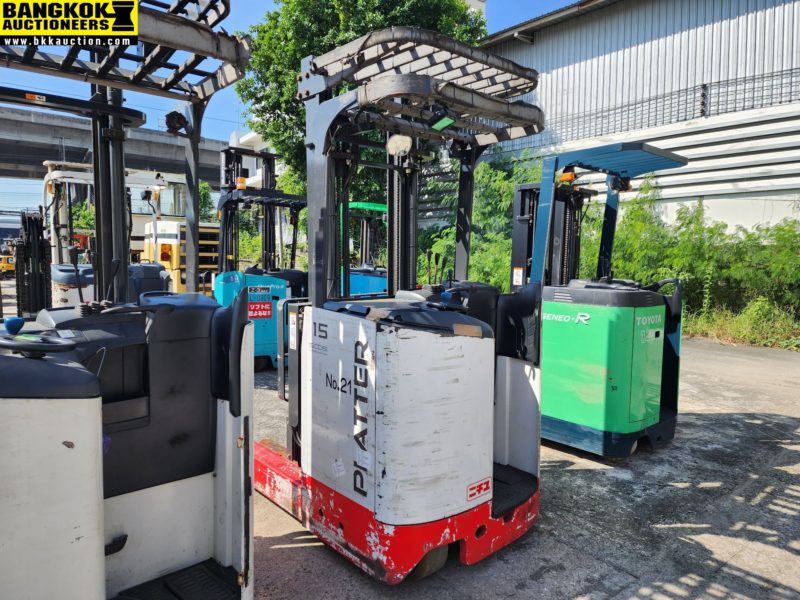 รถยก NICHIYU-FBRMA15-80B-400CS-131E07127