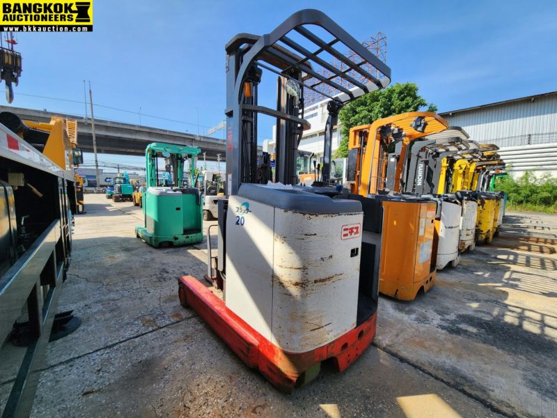 รถยก NICHIYU-FBRMW20-H75-570MCS-141AE1564