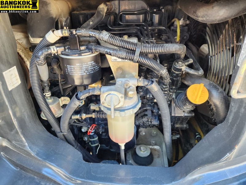 รถขุด KOMATSU PC35MR-2-7525