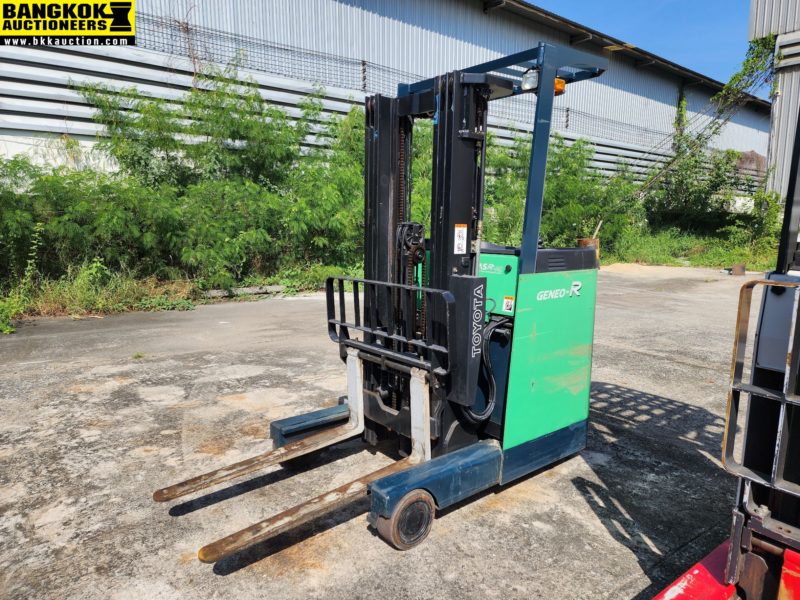 รถยก TOYOTA-7FBR14-7FBR14-10064