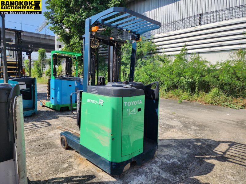 รถยก TOYOTA-7FBR14-7FBR14-10064