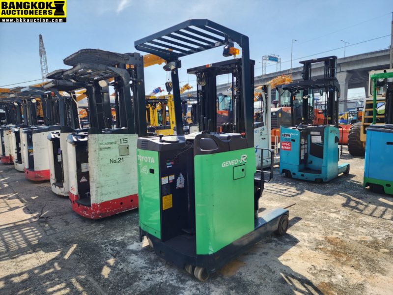 รถยก TOYOTA-7FBR14-7FBR14-10064