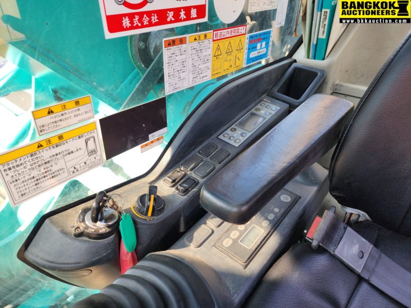 รถขุด SK200-9-YN13-70678