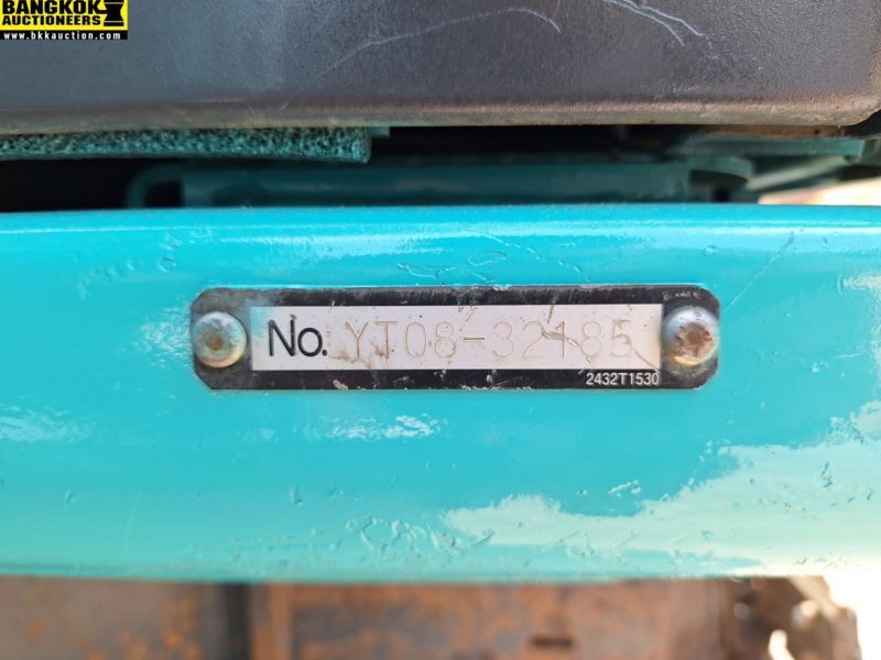 รถขุด SK75SRD-3E-YT08-32185
