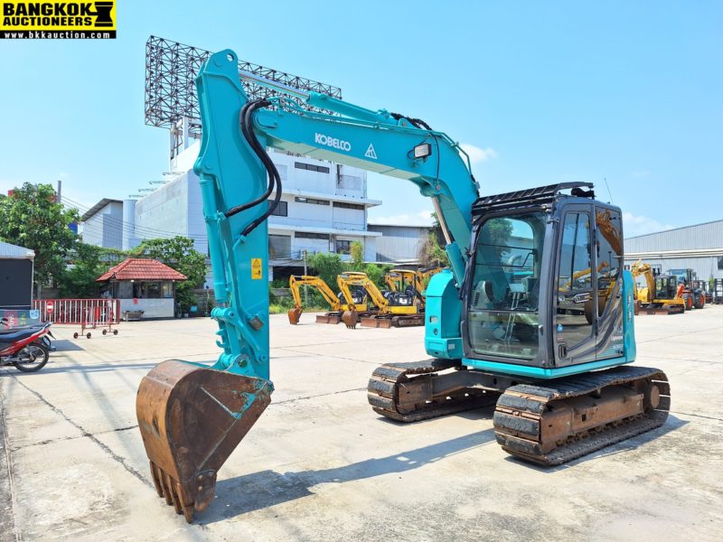 รถขุด SK75SRD-3E-YT08-32185
