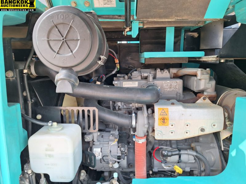 รถขุด SK75SRD-3E-YT08-32185