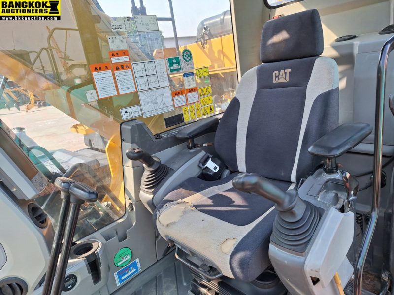 รถขุด 320E-2-CAT0320EKSXE02368