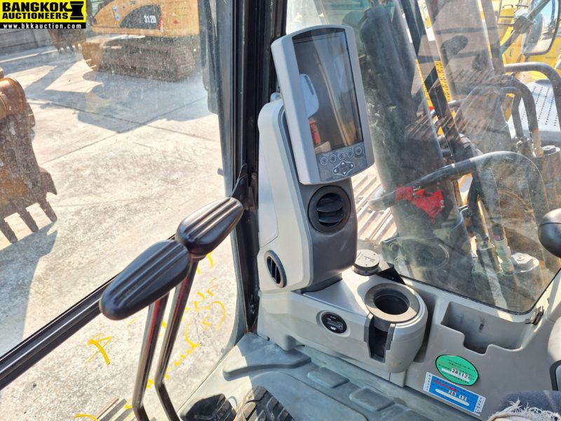 รถขุด 320E-2-CAT0320EKSXE02368