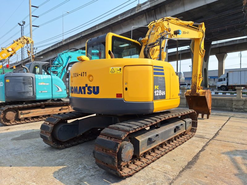 รถขุด PC128US-8-28995