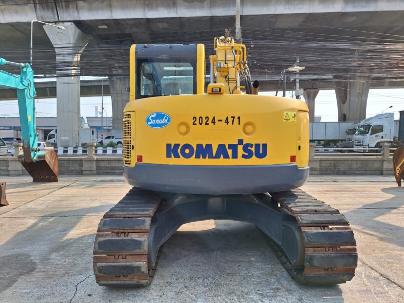 รถขุด PC128US-8-28995