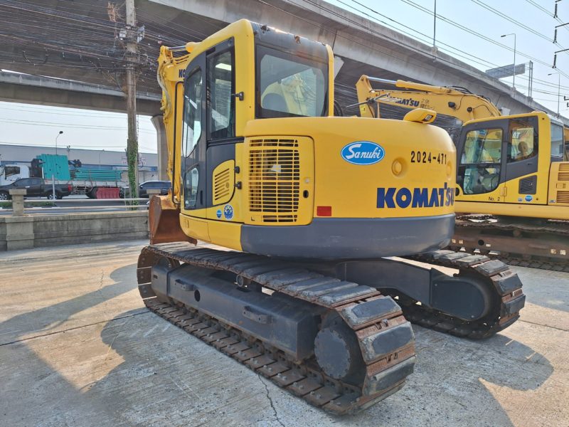 รถขุด PC128US-8-28995
